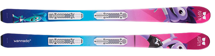 Aspen Skis Wanado Girl 2021/2022
